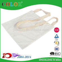 High Quality and Useful Natural Jute Bag With Cotton Handles